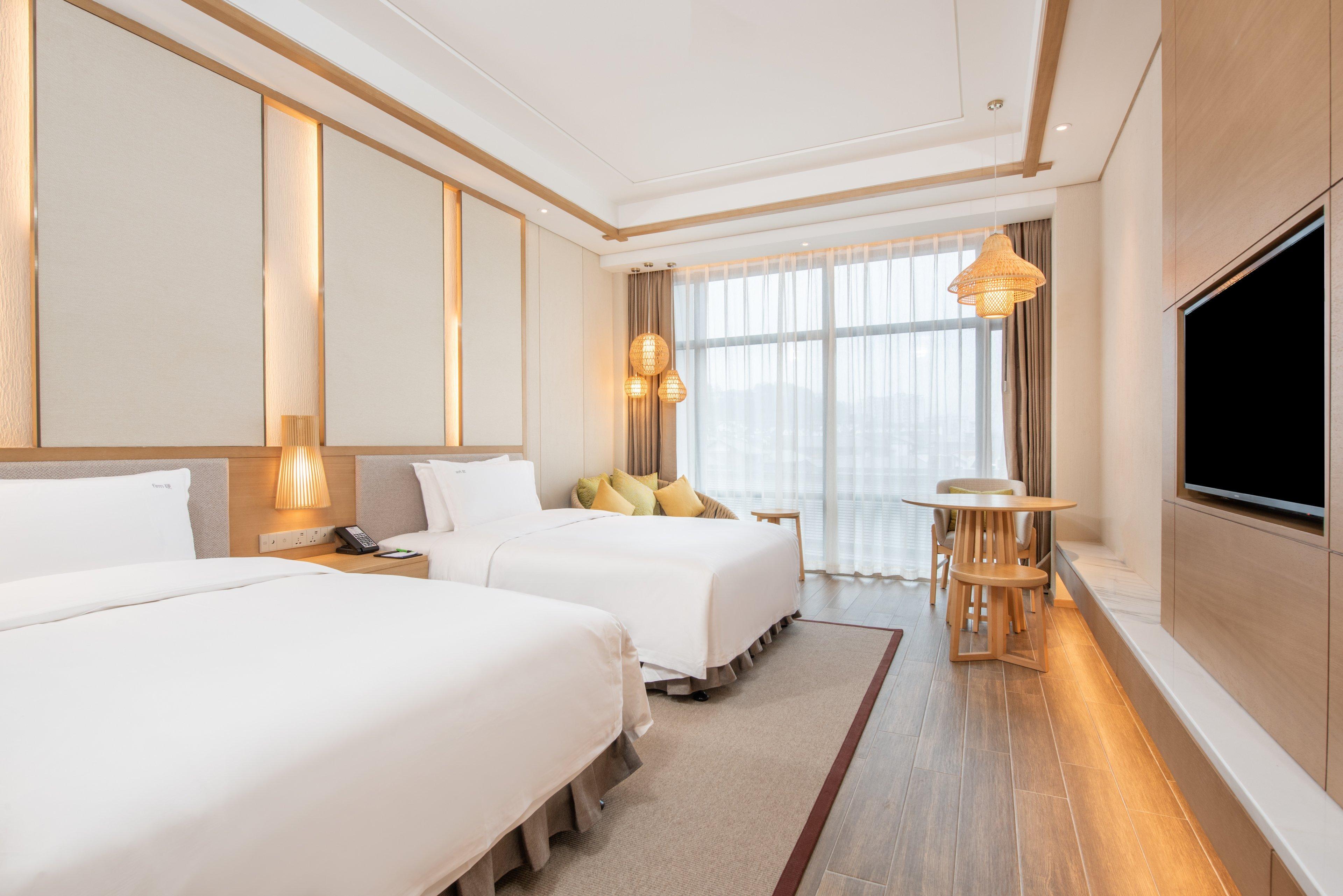 Holiday Inn Resort Yichun Mingyue Mountain By Ihg Екстериор снимка