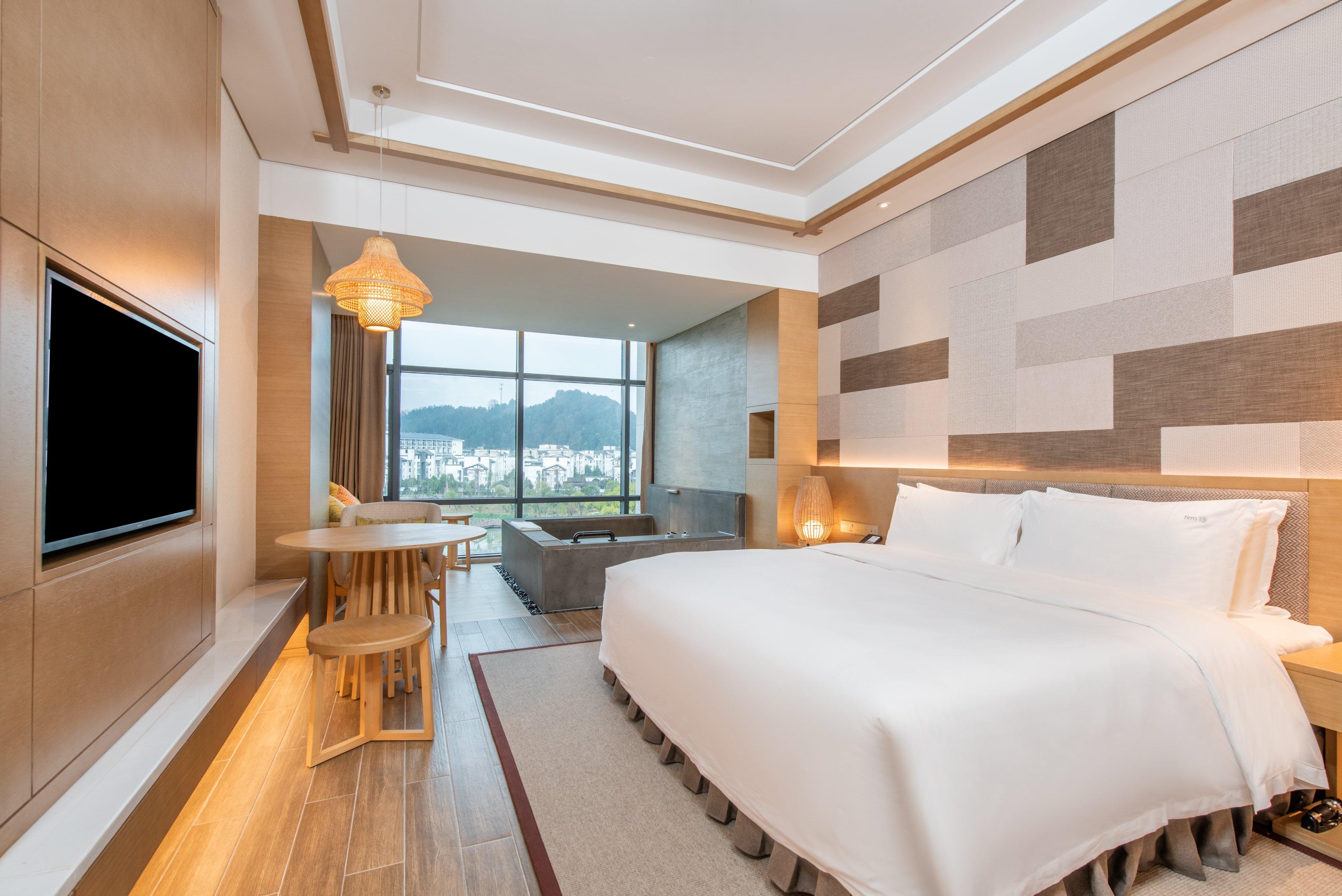 Holiday Inn Resort Yichun Mingyue Mountain By Ihg Екстериор снимка