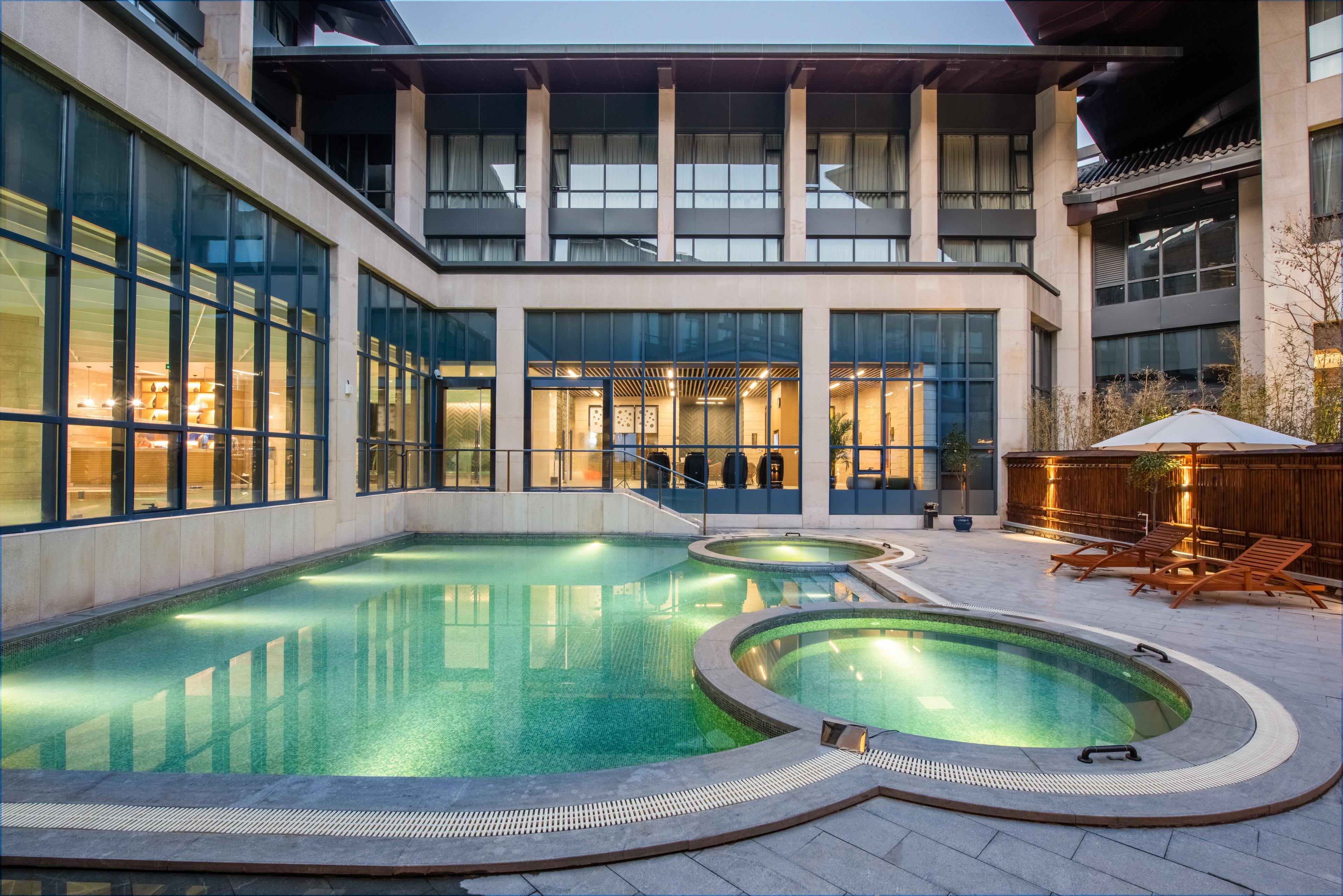 Holiday Inn Resort Yichun Mingyue Mountain By Ihg Екстериор снимка