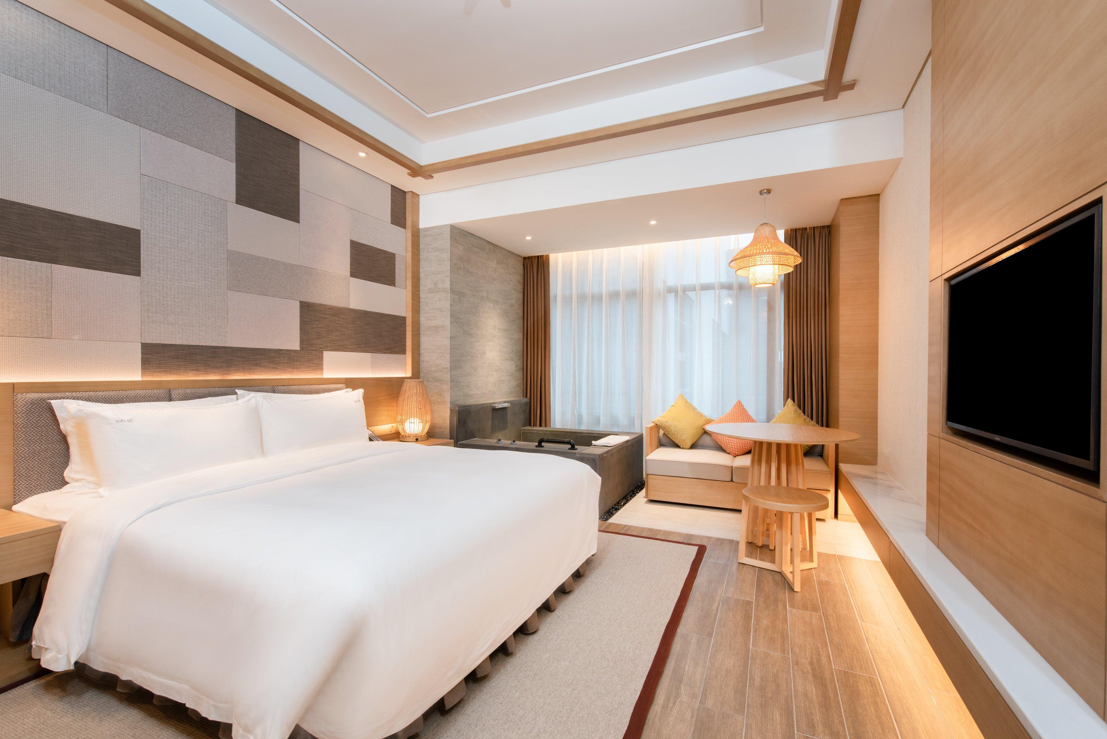 Holiday Inn Resort Yichun Mingyue Mountain By Ihg Екстериор снимка