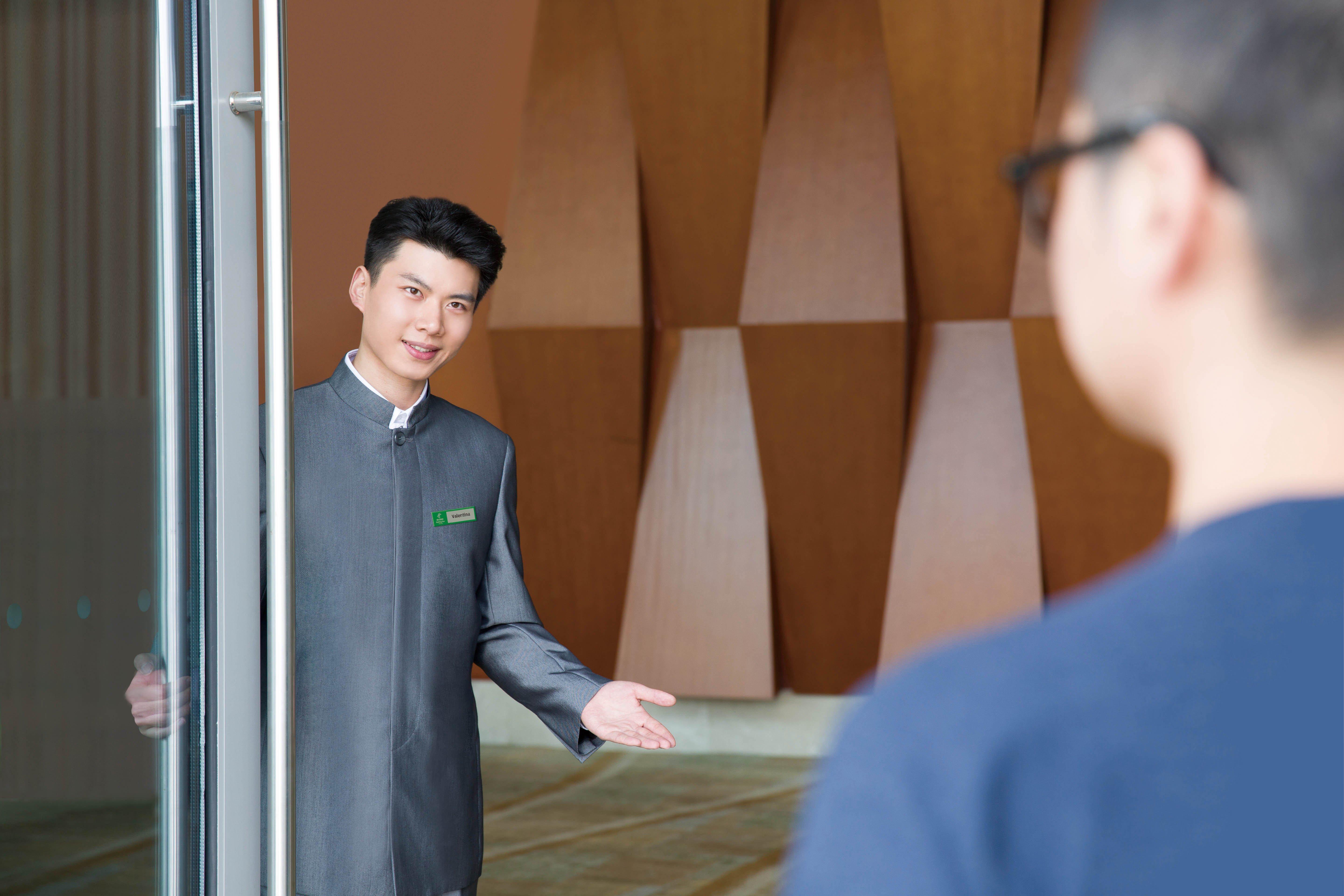 Holiday Inn Resort Yichun Mingyue Mountain By Ihg Екстериор снимка