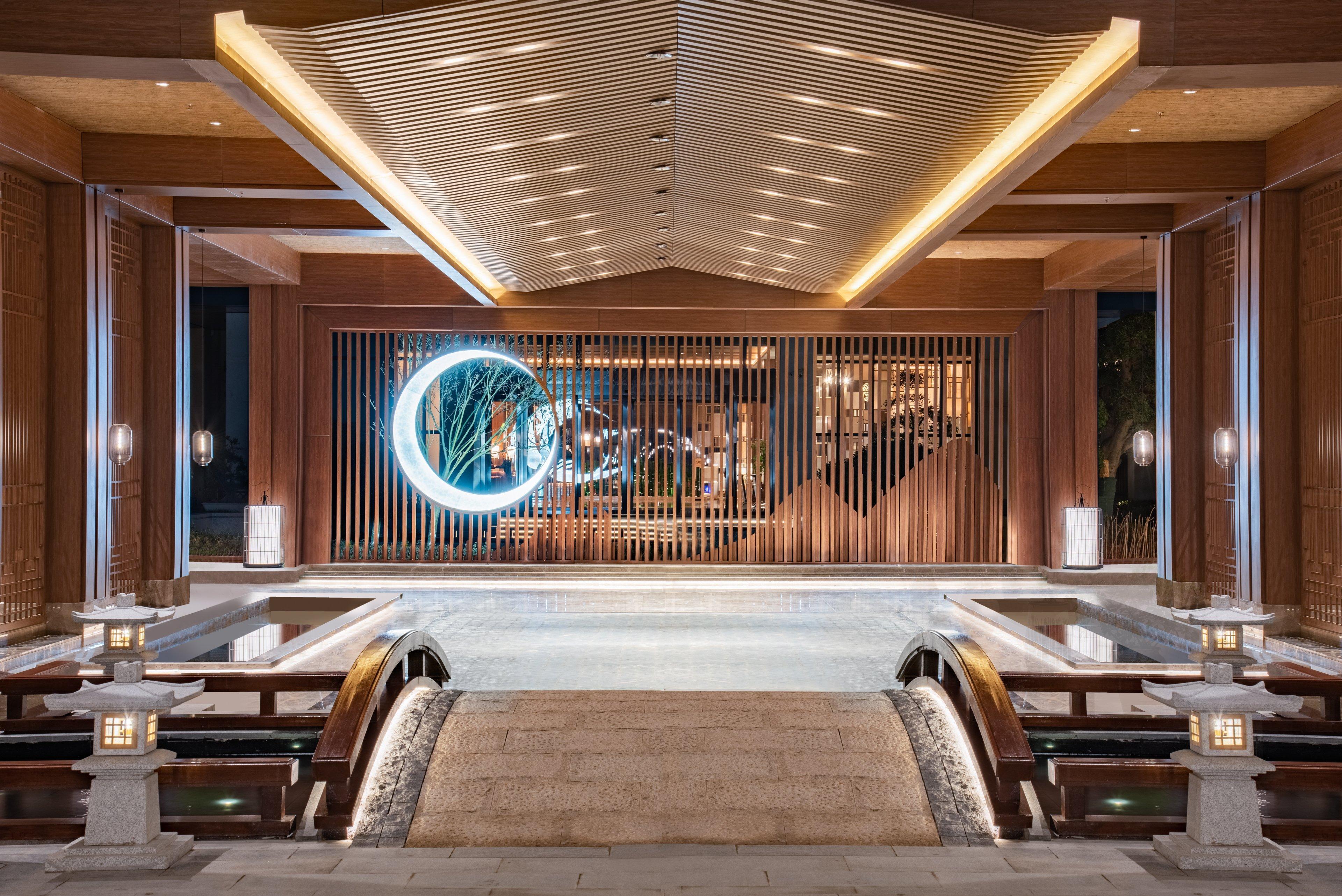 Holiday Inn Resort Yichun Mingyue Mountain By Ihg Екстериор снимка
