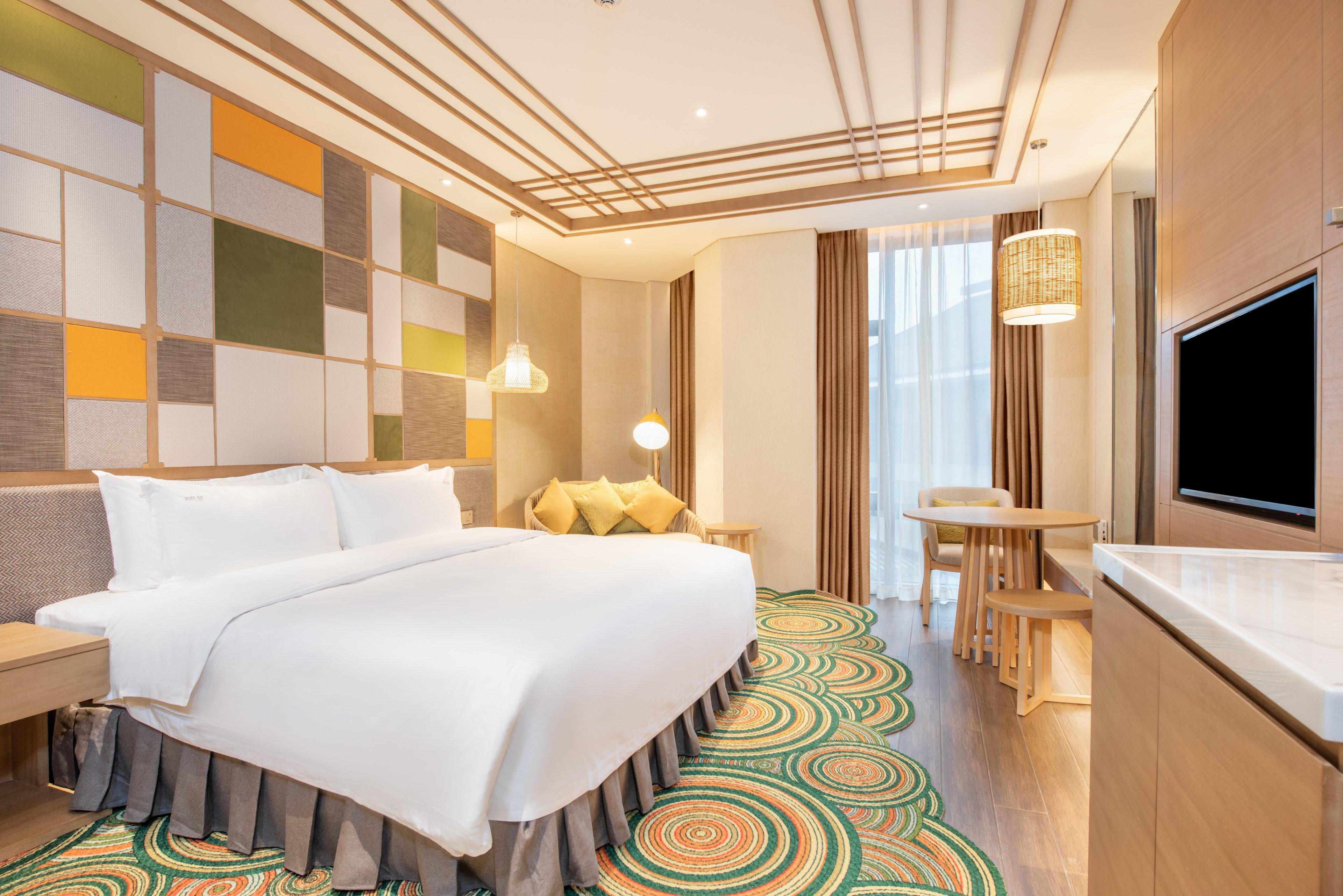 Holiday Inn Resort Yichun Mingyue Mountain By Ihg Екстериор снимка