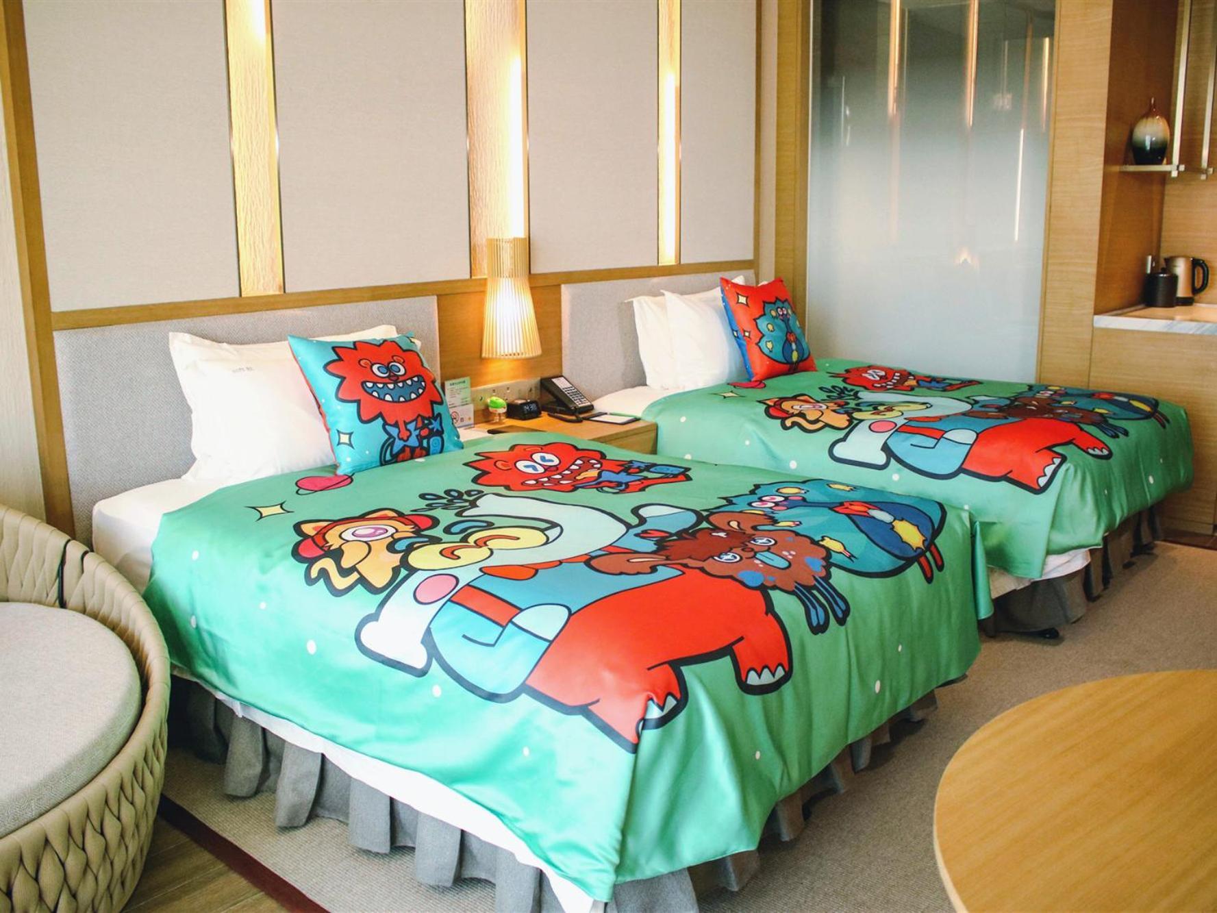 Holiday Inn Resort Yichun Mingyue Mountain By Ihg Екстериор снимка