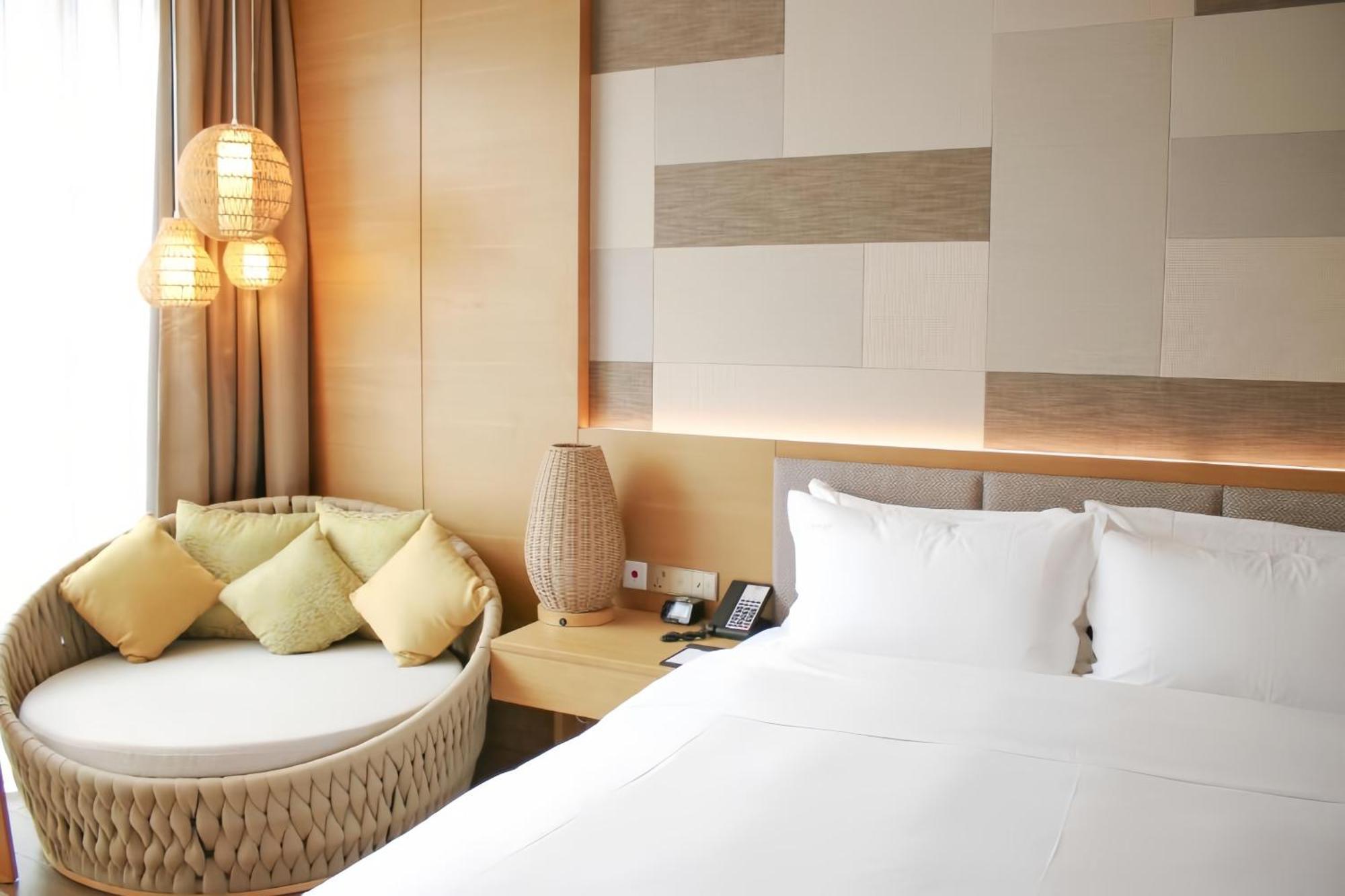Holiday Inn Resort Yichun Mingyue Mountain By Ihg Екстериор снимка