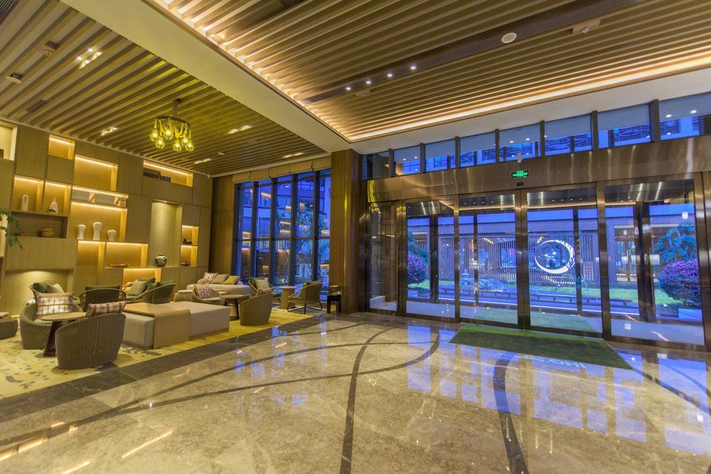 Holiday Inn Resort Yichun Mingyue Mountain By Ihg Екстериор снимка