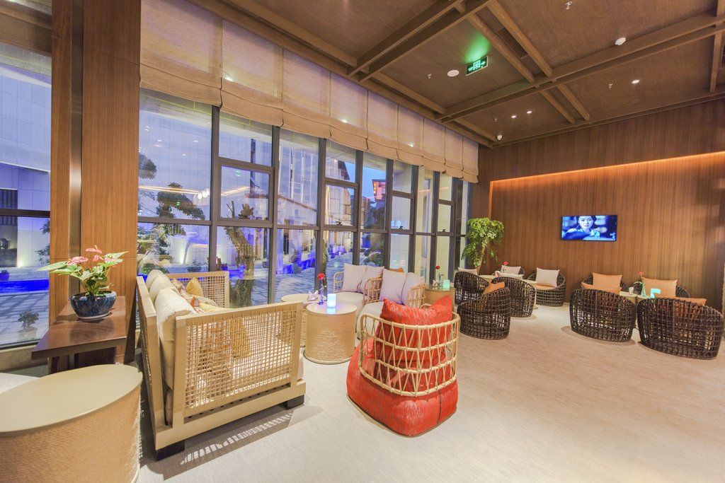 Holiday Inn Resort Yichun Mingyue Mountain By Ihg Екстериор снимка