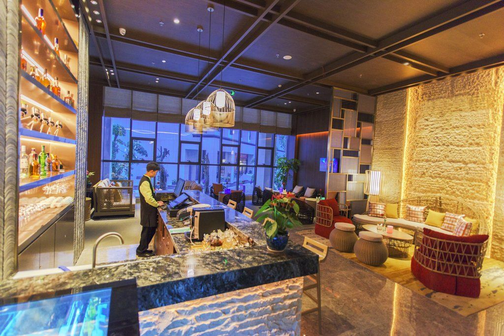 Holiday Inn Resort Yichun Mingyue Mountain By Ihg Екстериор снимка