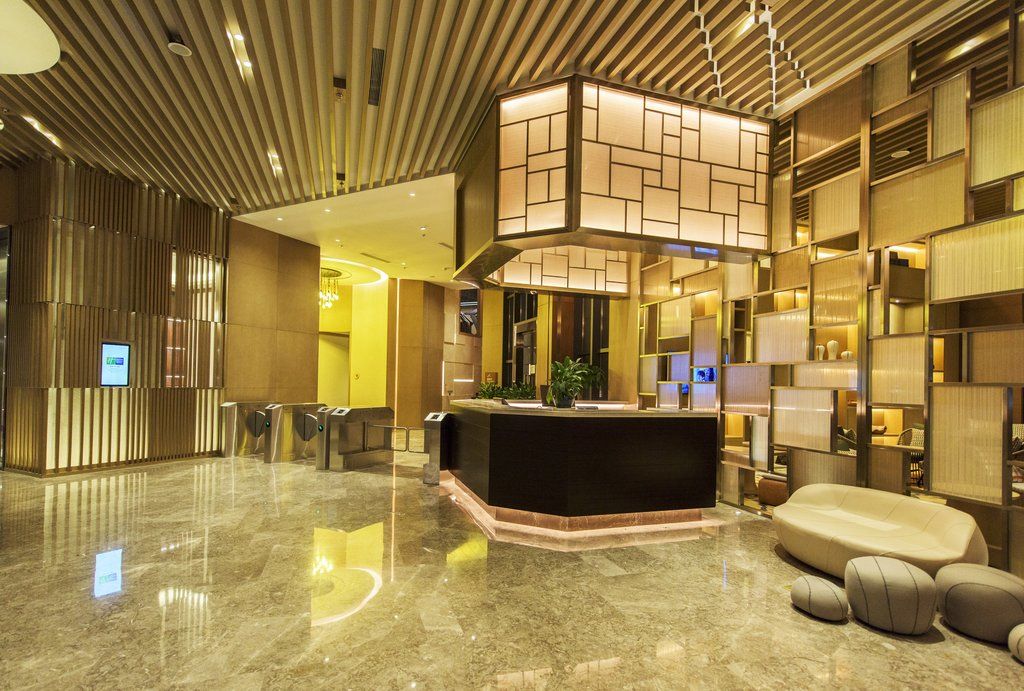 Holiday Inn Resort Yichun Mingyue Mountain By Ihg Екстериор снимка