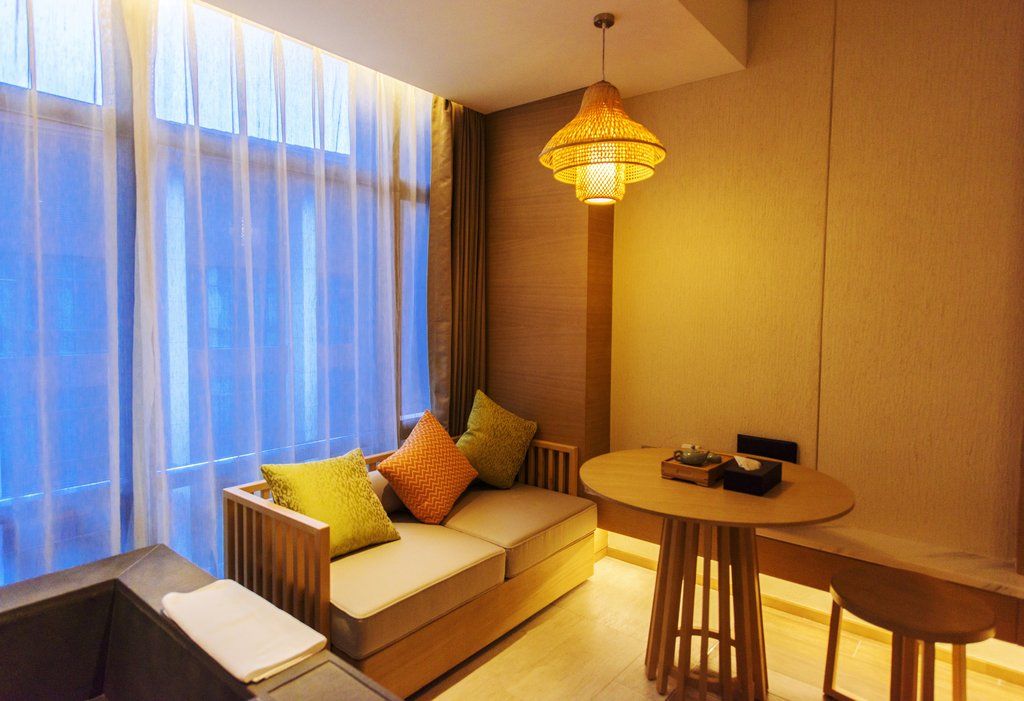 Holiday Inn Resort Yichun Mingyue Mountain By Ihg Екстериор снимка